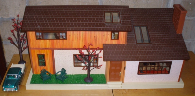 tomy smaller homes dollhouse